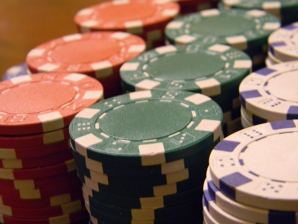 Gaming chips