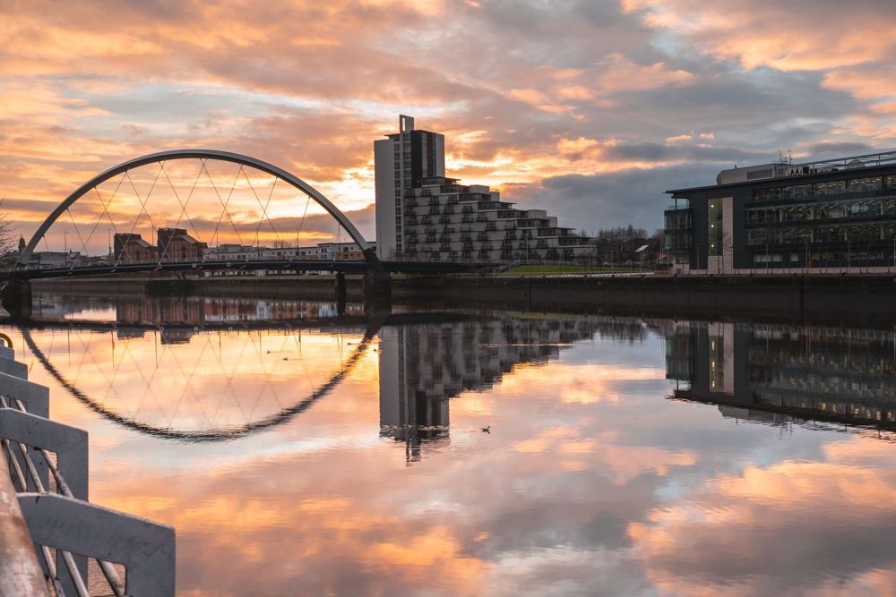 Glasgow and the Clyde Arc