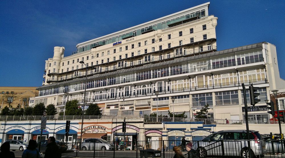 Park Inn by Radisson Palace, Southend-on-Sea